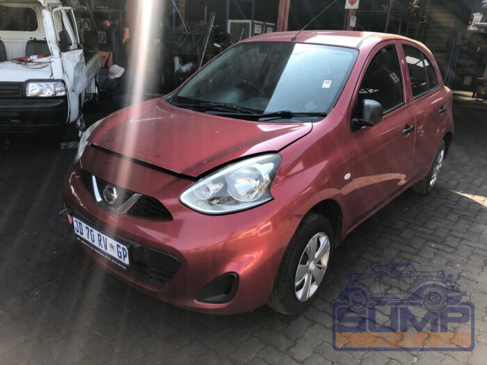 NISSAN , MICRA 1 . 2 ACTIVE VISIA , MAROON , 2019 ( 29856 ) - Image 8
