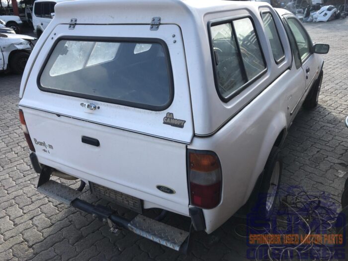 FORD , BANTAM 1 . 6 i P / U S / C , WHITE , 2004 ( 30368 ) - Image 4