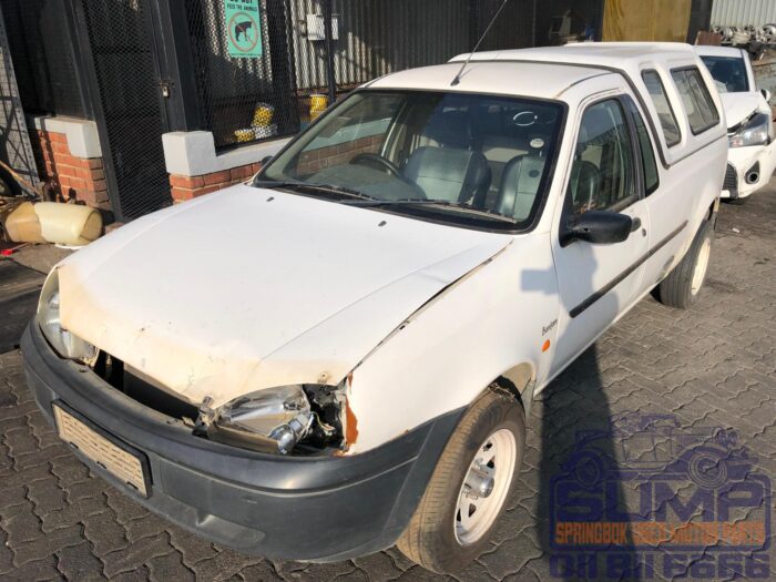 FORD , BANTAM 1 . 6 i P / U S / C , WHITE , 2004 ( 30368 ) - Image 8
