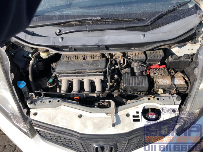 HONDA , JAZZ 1 . 3 COMFORT CVT , WHITE , 2012 ( 30377 ) - Image 11