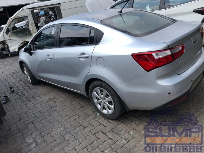 KIA , RIO 1 . 2 4 DR , SILVER , 2015 ( 30382 ) - Image 7