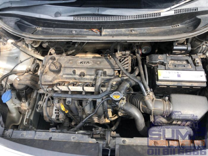 KIA , RIO 1 . 2 4 DR , SILVER , 2015 ( 30382 ) - Image 11