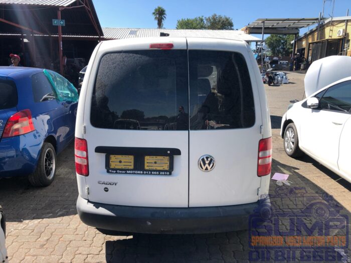 VOLKSWAGEN , CADDY 1 . 6 i ( 75 KW ) F / C P / V , WHITE , 2013 ( 30385 ) - Image 5