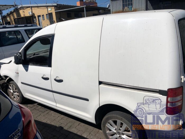 VOLKSWAGEN , CADDY 1 . 6 i ( 75 KW ) F / C P / V , WHITE , 2013 ( 30385 ) - Image 7
