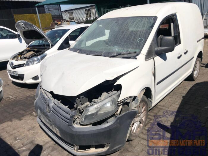 VOLKSWAGEN , CADDY 1 . 6 i ( 75 KW ) F / C P / V , WHITE , 2013 ( 30385 ) - Image 8