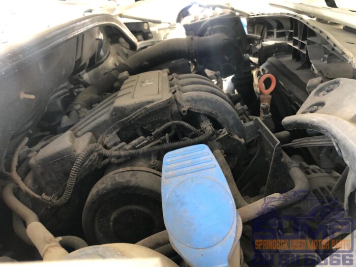 VOLKSWAGEN , CADDY 1 . 6 i ( 75 KW ) F / C P / V , WHITE , 2013 ( 30385 ) - Image 11