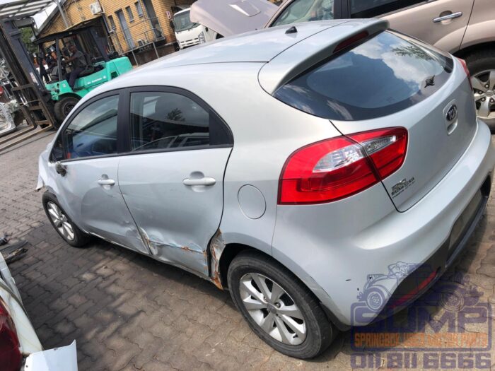 KIA , RIO 1 . 4 5 DR , SILVER , 2012 ( 30395 ) - Image 7