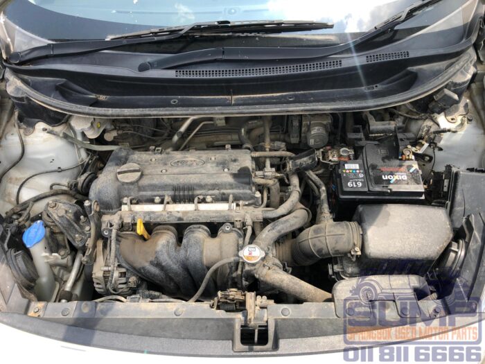 KIA , RIO 1 . 4 5 DR , SILVER , 2012 ( 30395 ) - Image 11