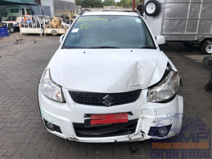 SUZUKI , SX 4 2 . 0 CVT , WHITE , 2012 ( 30397 )
