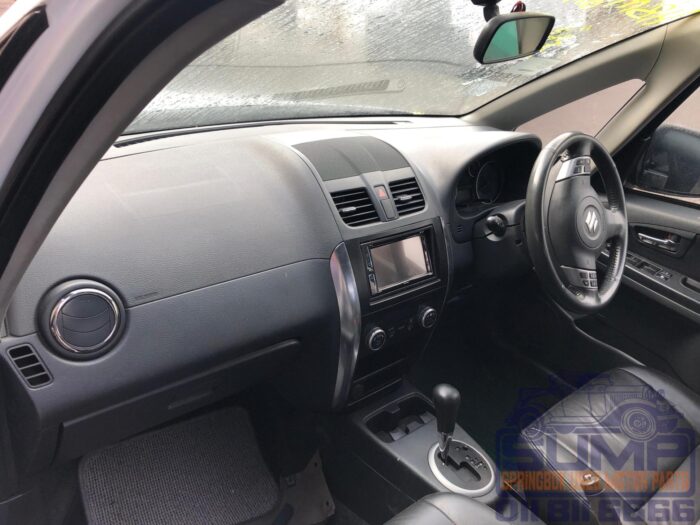 SUZUKI , SX 4 2 . 0 CVT , WHITE , 2012 ( 30397 ) - Image 9