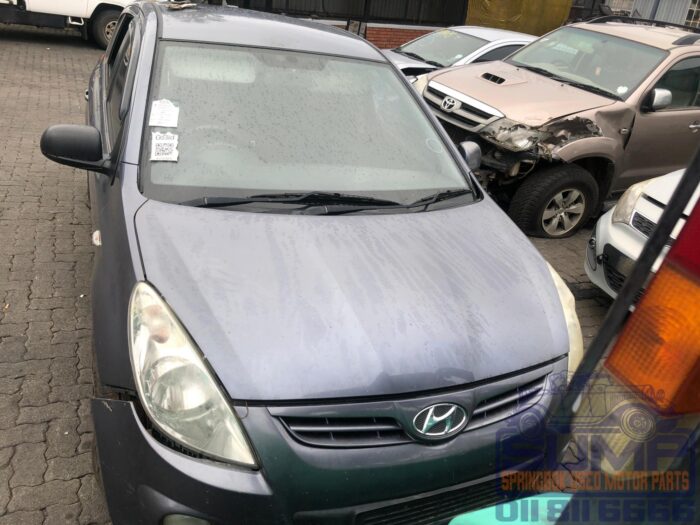 HYUNDAI , I 20 1 . 4 , GREY , 2010 ( 30396 )