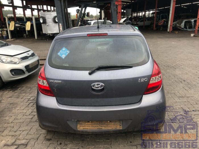 HYUNDAI , I 20 1 . 4 , GREY , 2010 ( 30396 ) - Image 5