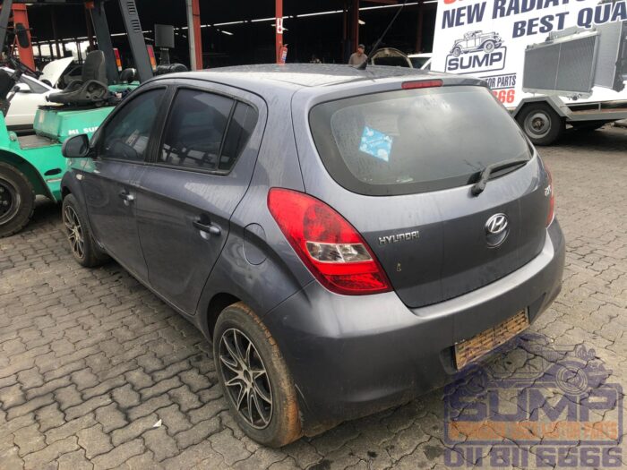 HYUNDAI , I 20 1 . 4 , GREY , 2010 ( 30396 ) - Image 6