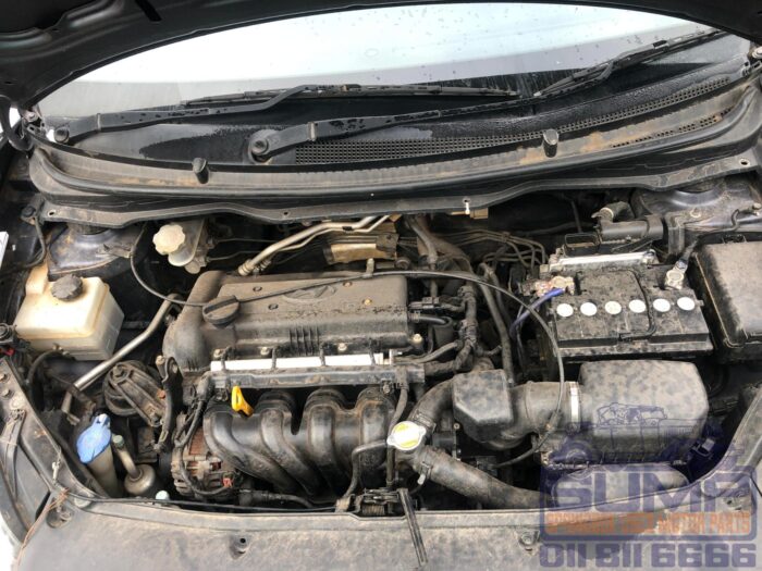 HYUNDAI , I 20 1 . 4 , GREY , 2010 ( 30396 ) - Image 11