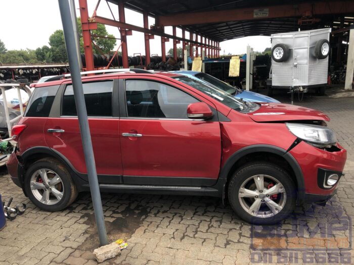 GWM , HAVAL H 1 1 . 5 VVT , RED , 2019 ( 30403 ) - Image 3