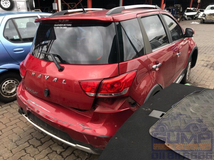 GWM , HAVAL H 1 1 . 5 VVT , RED , 2019 ( 30403 ) - Image 4