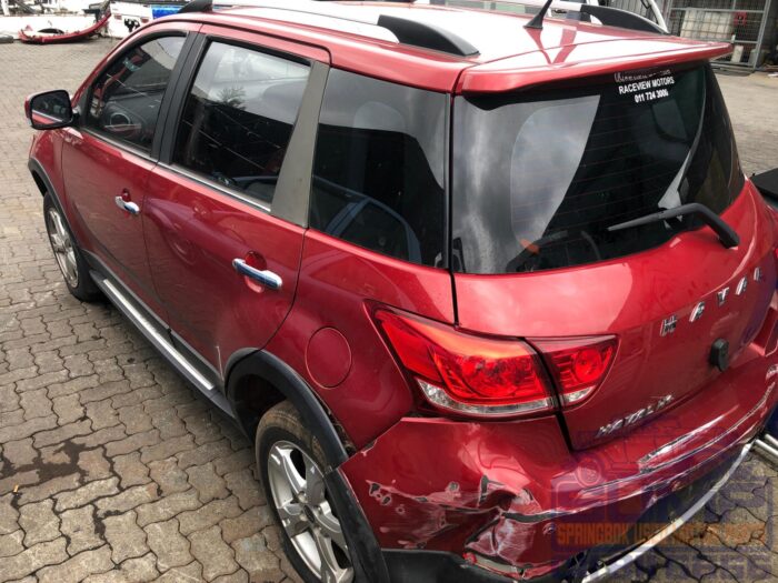 GWM , HAVAL H 1 1 . 5 VVT , RED , 2019 ( 30403 ) - Image 6