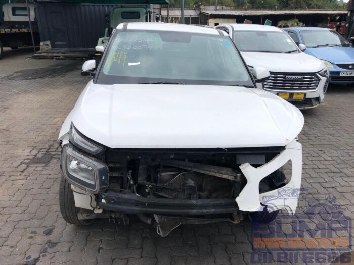 HYUNDAI , VENUE 1 . 2 MOTION , WHITE , 2022 ( 30407 )