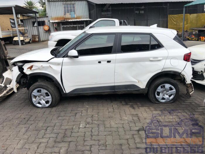 HYUNDAI , VENUE 1 . 2 MOTION , WHITE , 2022 ( 30407 ) - Image 7