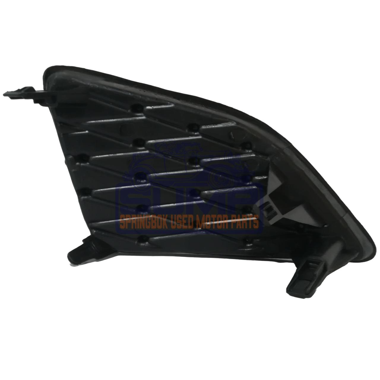 BUMPER GRILL COROLLA 07 - 09 ( - HOLE ) - Image 2