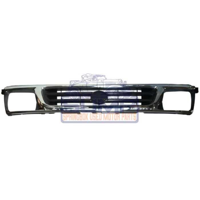GRILL HILUX 2 WD 98 - UP CHROME