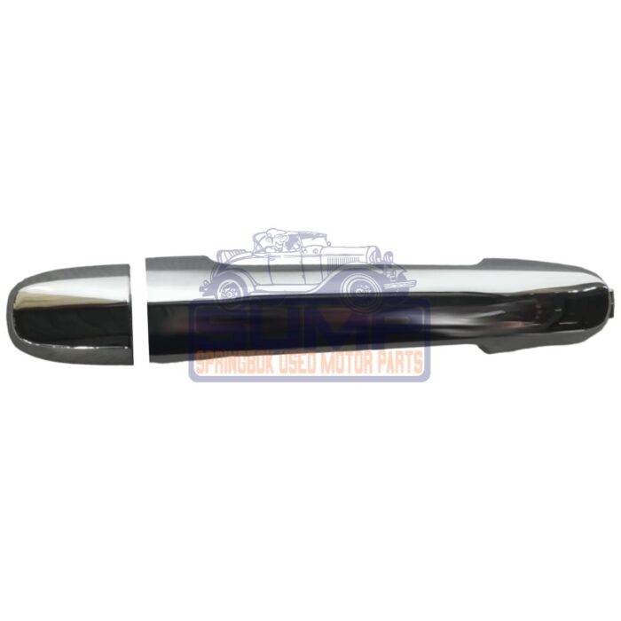 DOOR HANDLE REAR OUTER HILUX 05 - 15 CHROME ( L = R ) - Image 2