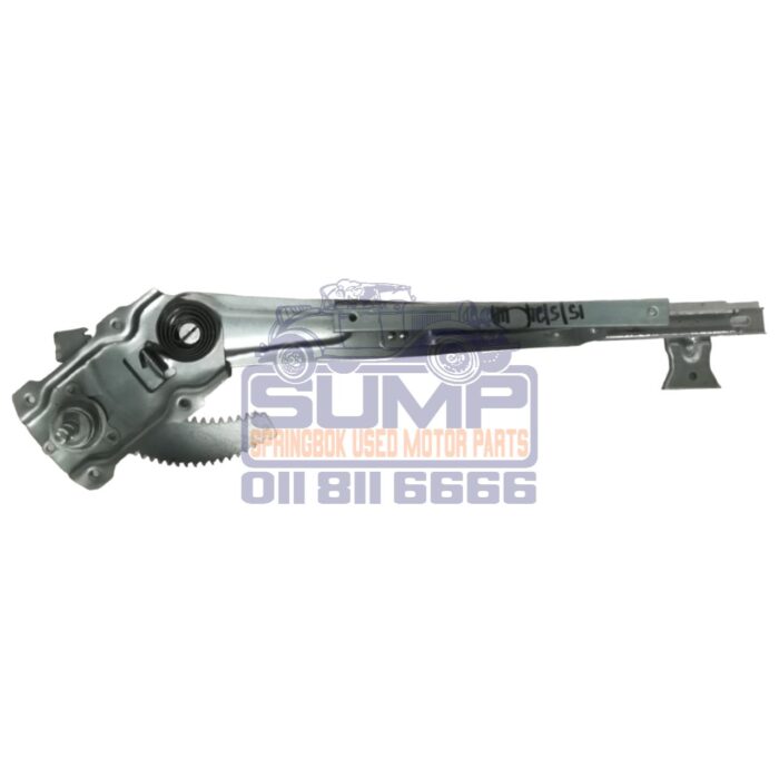 WINDOW WINDER MECHANISM QUANTUM 05 - UP MANUAL LH - Image 2