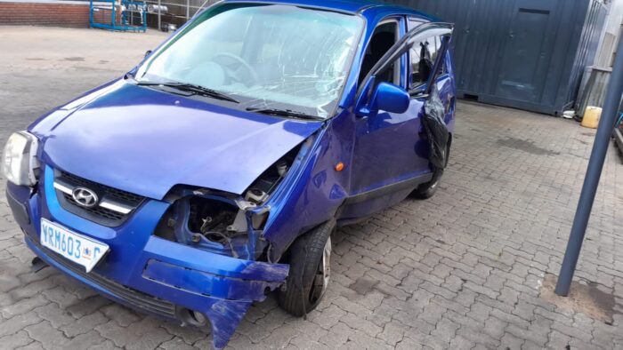 HYUNDAI , ATOS PRIME , BLUE , 2009 ( 29789 ) - Image 8