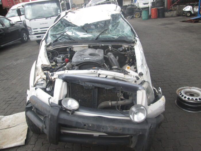 FORD , RANGER 3 . 0 TD Ci XLT HI - TRAIL P / U S / C , WHITE , 2009 ( 21773 )
