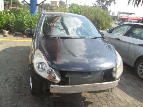 OPEL , CORSA 1 . 4 COSMO 4 DR , BLACK , 2008 ( 22167 )