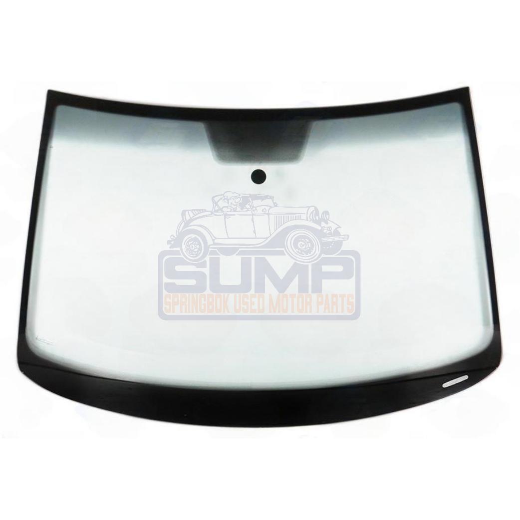 VW POLO HATCH / SEDAN 10 - UP ( POLO 6 ) ROUND MIRROR PATCH