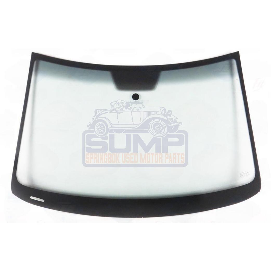 VW POLO HATCH / SEDAN 10 - UP ( POLO 6 ) ROUND MIRROR PATCH - Image 2