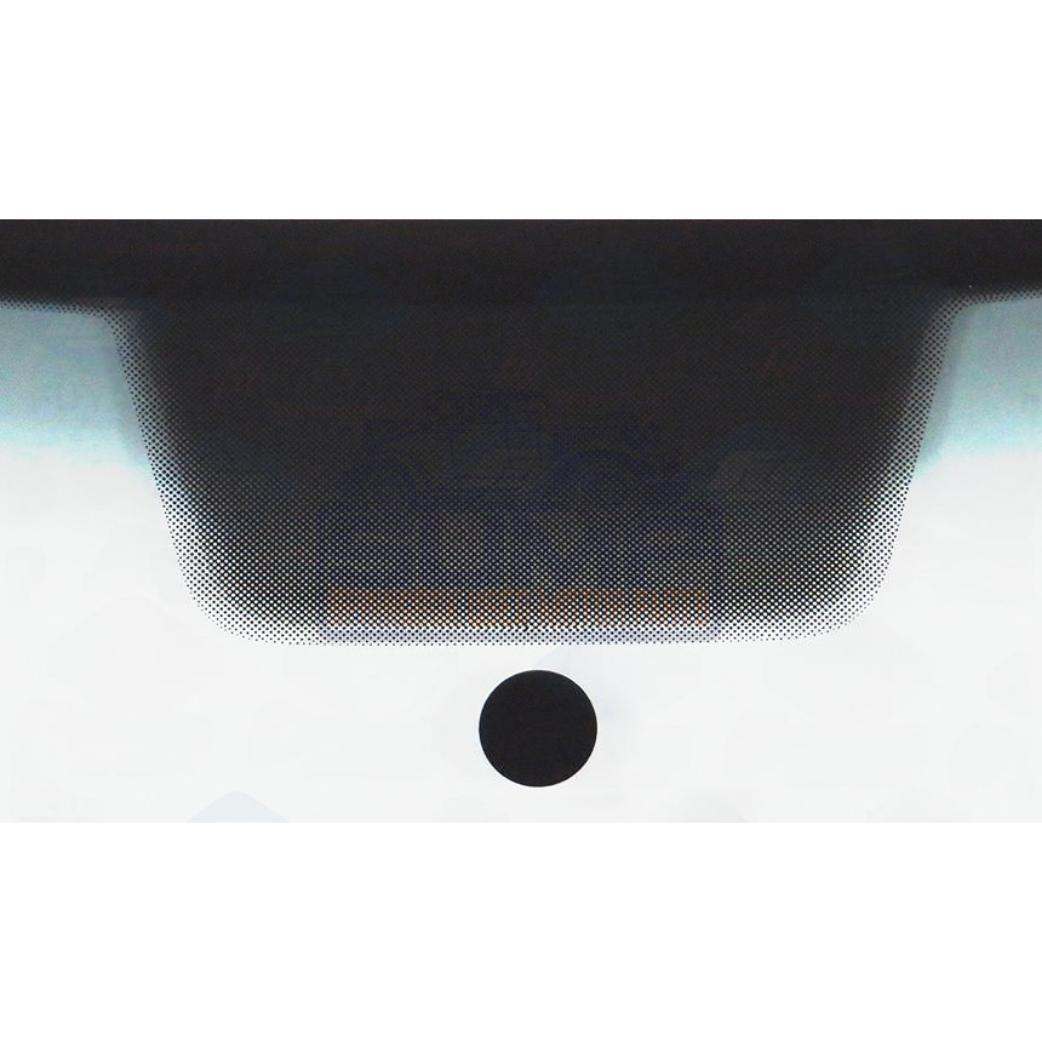 VW POLO HATCH / SEDAN 10 - UP ( POLO 6 ) ROUND MIRROR PATCH - Image 3