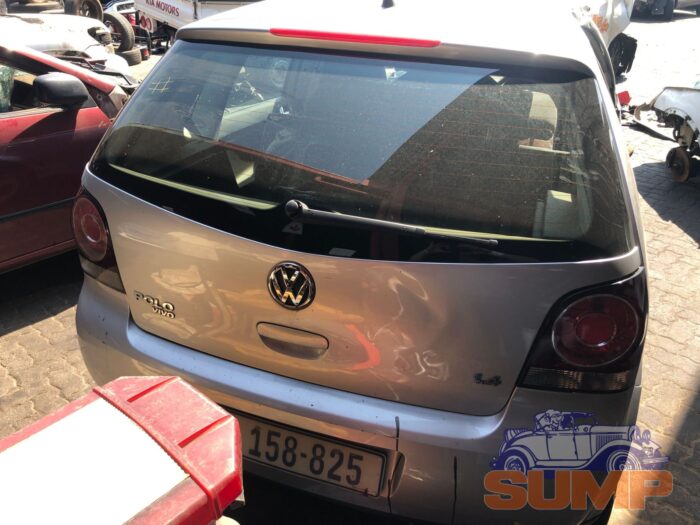 VOLKSWAGEN , POLO VIVO 1 . 4 TRENDLINE , SILVER ( 29623 ) - Image 3