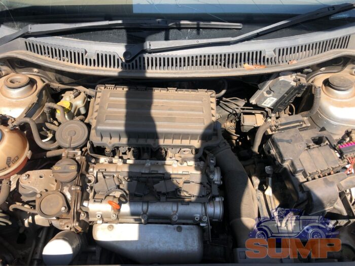 VOLKSWAGEN , POLO VIVO 1 . 4 TRENDLINE , SILVER ( 29623 ) - Image 9