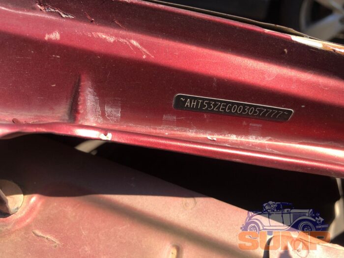 TOYOTA , COROLLA 140 i GLE , RED , 2006 ( 29632 ) - Image 7