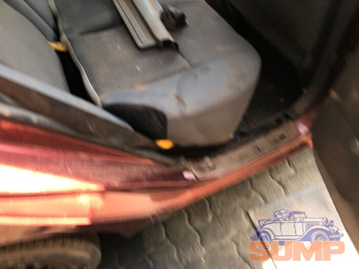 TOYOTA , COROLLA 140 i GLE , RED , 2006 ( 29632 ) - Image 6