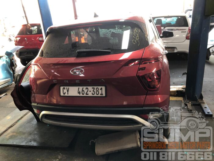 HYUNDAI , CRETA 1 . 5 PREMIUM IVT , RED , 202 ( 30636 ) - Image 3