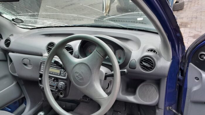 HYUNDAI , ATOS PRIME , BLUE , 2009 ( 29789 ) - Image 9