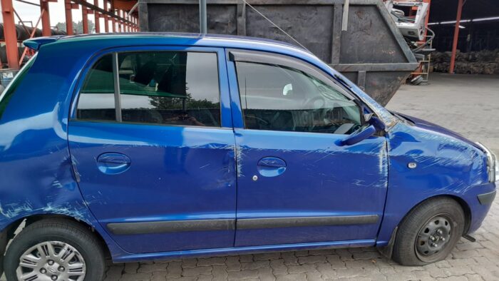 HYUNDAI , ATOS PRIME , BLUE , 2009 ( 29789 ) - Image 3