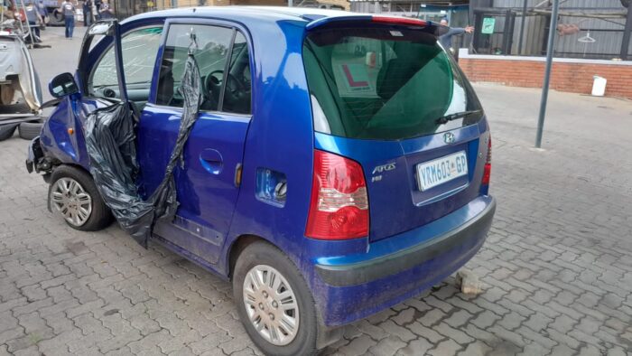 HYUNDAI , ATOS PRIME , BLUE , 2009 ( 29789 ) - Image 6