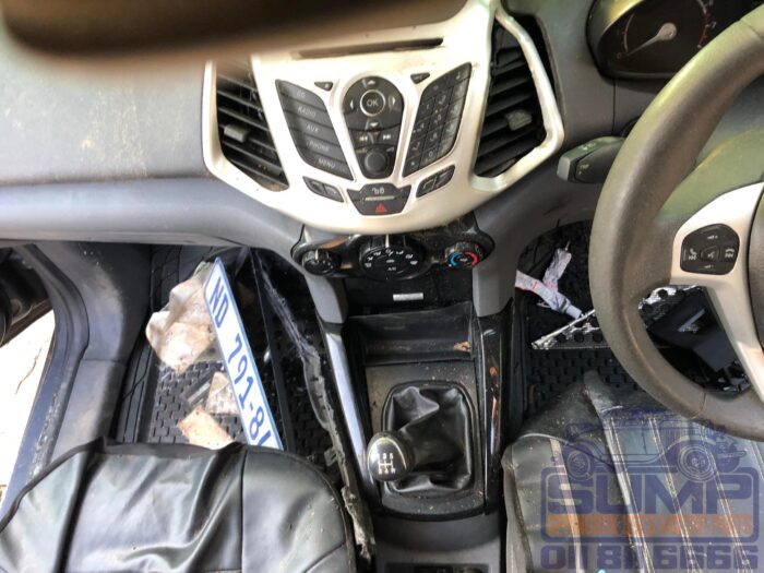 FORD , ECOSPORT 1 . 0 ECOBOOST TREND , GRAY , 2014 ( 30458 ) - Image 10