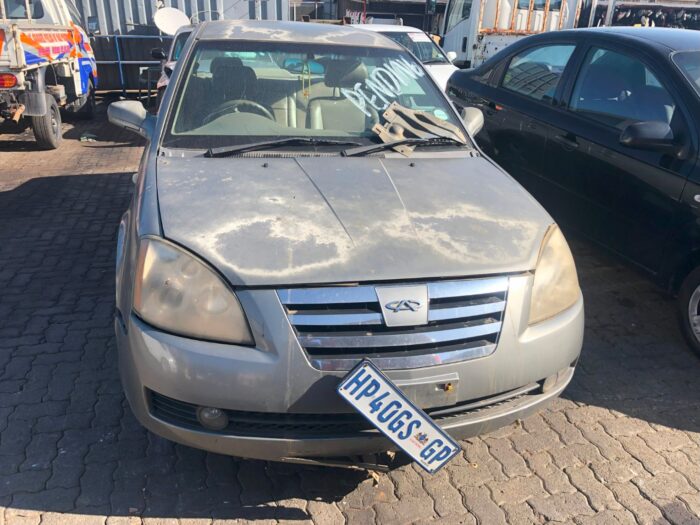 CHERY , CHERY J 5 2 . 0 TX , GREY , 2009 ( 29423 )