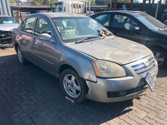 CHERY , CHERY J 5 2 . 0 TX , GREY , 2009 ( 29423 ) - Image 2
