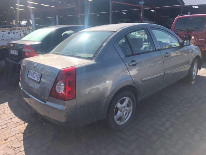 CHERY , CHERY J 5 2 . 0 TX , GREY , 2009 ( 29423 ) - Image 4