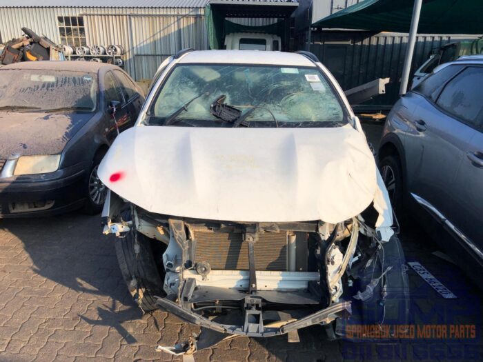 TOYOTA , RUSH 1 . 5 , WHITE , 2019 ( 30457 )
