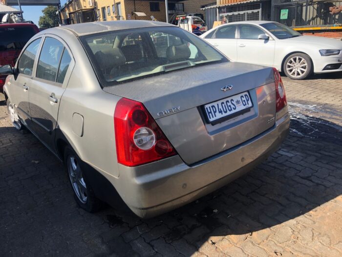 CHERY , CHERY J 5 2 . 0 TX , GREY , 2009 ( 29423 ) - Image 6