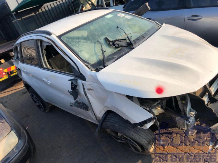 TOYOTA , RUSH 1 . 5 , WHITE , 2019 ( 30457 ) - Image 3