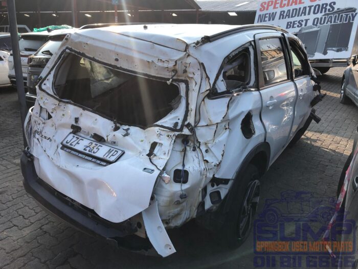 TOYOTA , RUSH 1 . 5 , WHITE , 2019 ( 30457 ) - Image 4