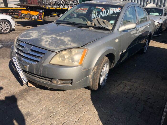 CHERY , CHERY J 5 2 . 0 TX , GREY , 2009 ( 29423 ) - Image 8